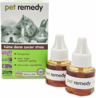 kalmerende middelen voor de kat