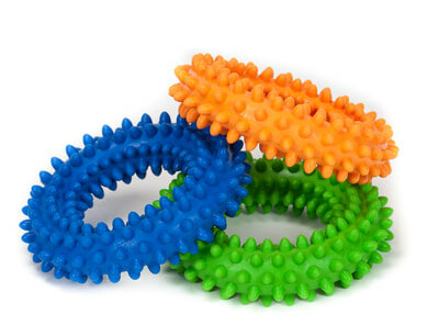 Rubber Speelgoed voor honden