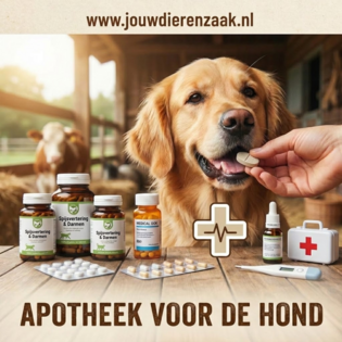 Apotheek voor de hond