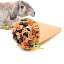 Snacks voor knaagdier & konijn