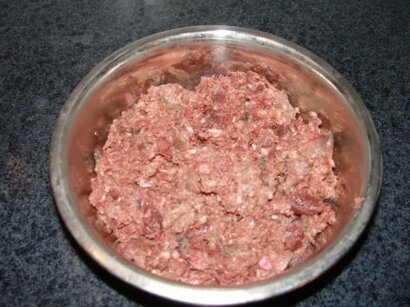 worsten, blik en natvoeding voor honden