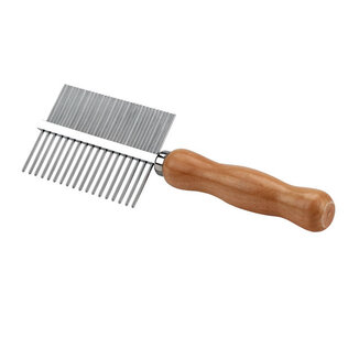 Kammen en Borstels voor de hond