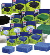 Filtermateriaal voor aquarium pomp