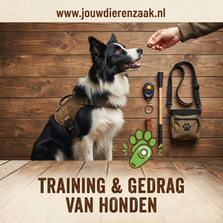 Training & Gedrag van honden