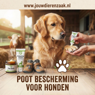 Poot Bescherming voor honden