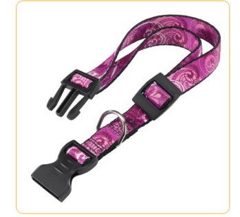 Nylon Halsbanden voor honden