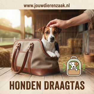 Honden Draagtas