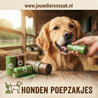 Poepzakjes voor honden