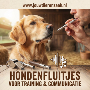 Hondenfluitjes