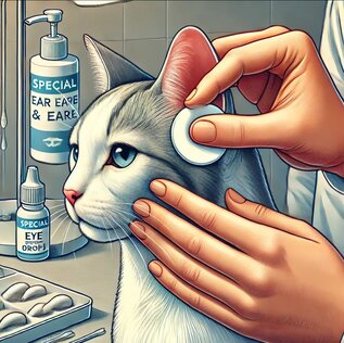 Verzorgingsproducten voor de Kat