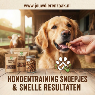 Honden training snoepjes