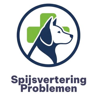 Spijsverterings dieet honden voeding