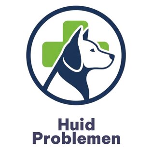 Huidondersteunend Dieet voeding honden