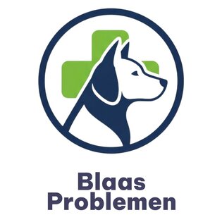 Blaasgruis dieet honden voeding