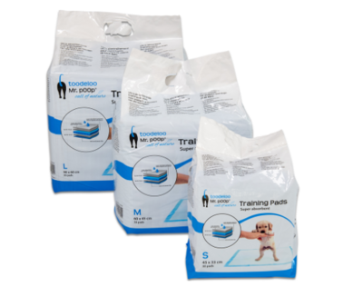 Trainingsmatten voor Honden