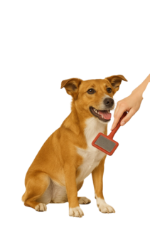 Verzorging van de hond