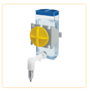 Drinkflessen voor knaagdier & Konijn