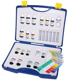 Waterkwaliteit producten voor het aquarium