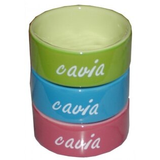 Voerbakken voor knaagdier of konijn