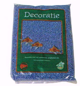 Bodembedekking voor het Aquarium