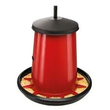 Drink en Voerbakken voor Kippen en Kuikens