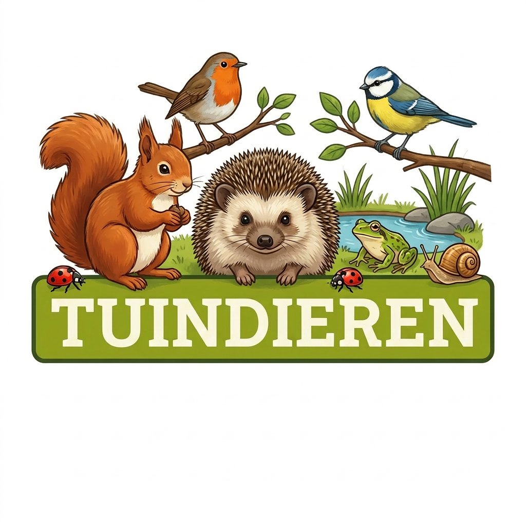 Tuindieren