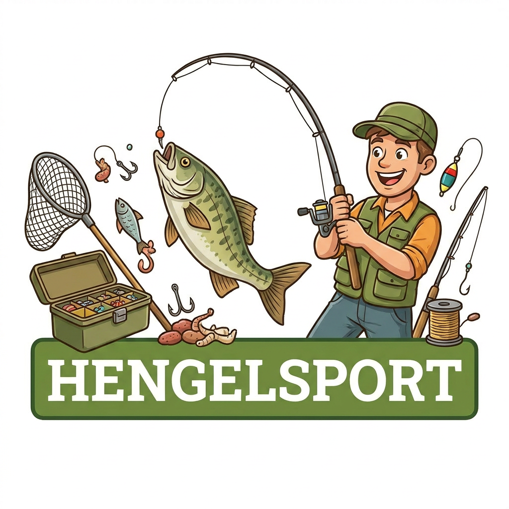 Hengelsport spullen kopen