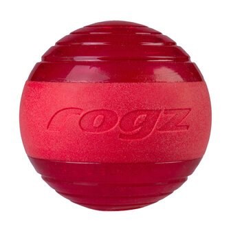 rogz squeek bal rood