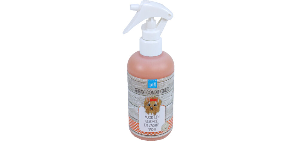 Lief! Spray Conditioner 250ml