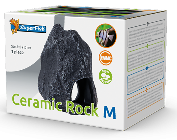 SuperFish Ceramic  Rock M