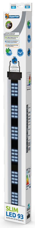 SuperFish Slim Led 93cm/59W