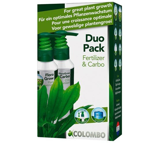 Colmbo Flora-Grow Combipack 250ML