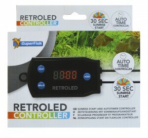 SuperFish Retro Led Controller