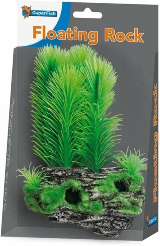 SuperFish Floating Rock klein