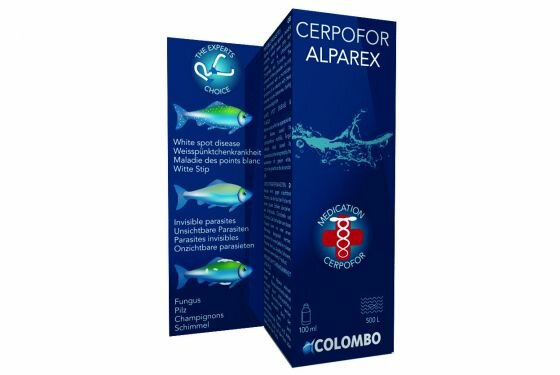 Colombo Cerpofor Alparex 100 ML 500L
