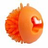 Rogz Fred Treat Ball Orange