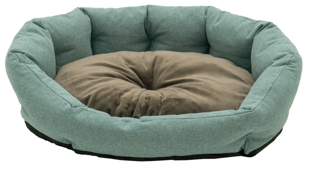 Petlando Montreal Hondenbed Blau