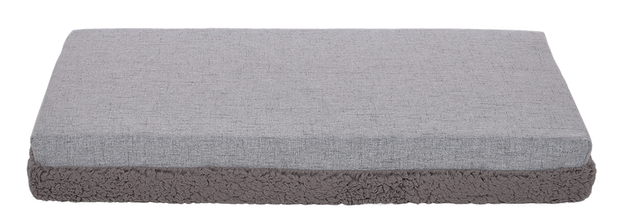 Petlando Lima Ortho orthopedisch hondenbed stonegrey