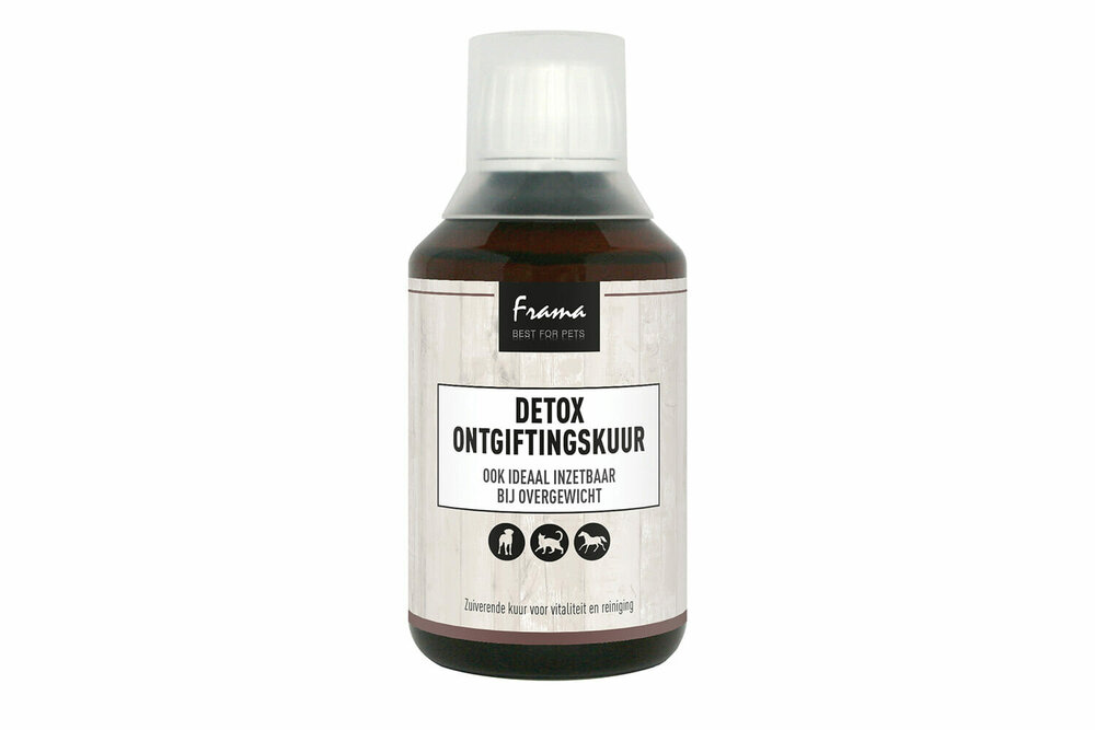 Frama Detox ontgiftingskuur 250 ml