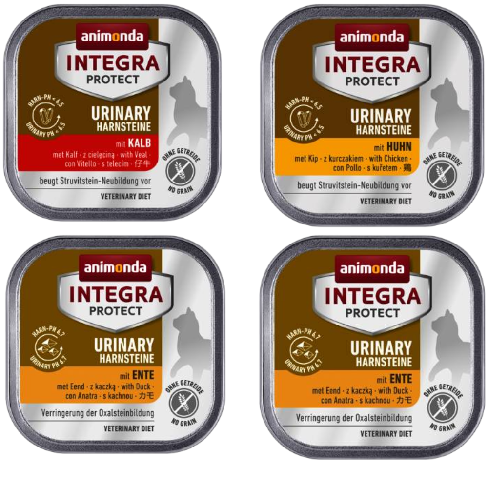 Integra Cat blaasgruis kuipjes pakket Large 16 stuks