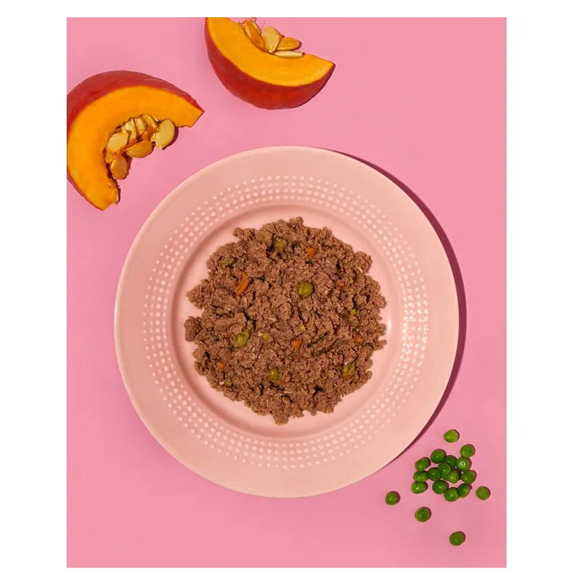 Amanova Adult Tasty Salmon &amp; Turkey 100 gram Graanvrij natvoer