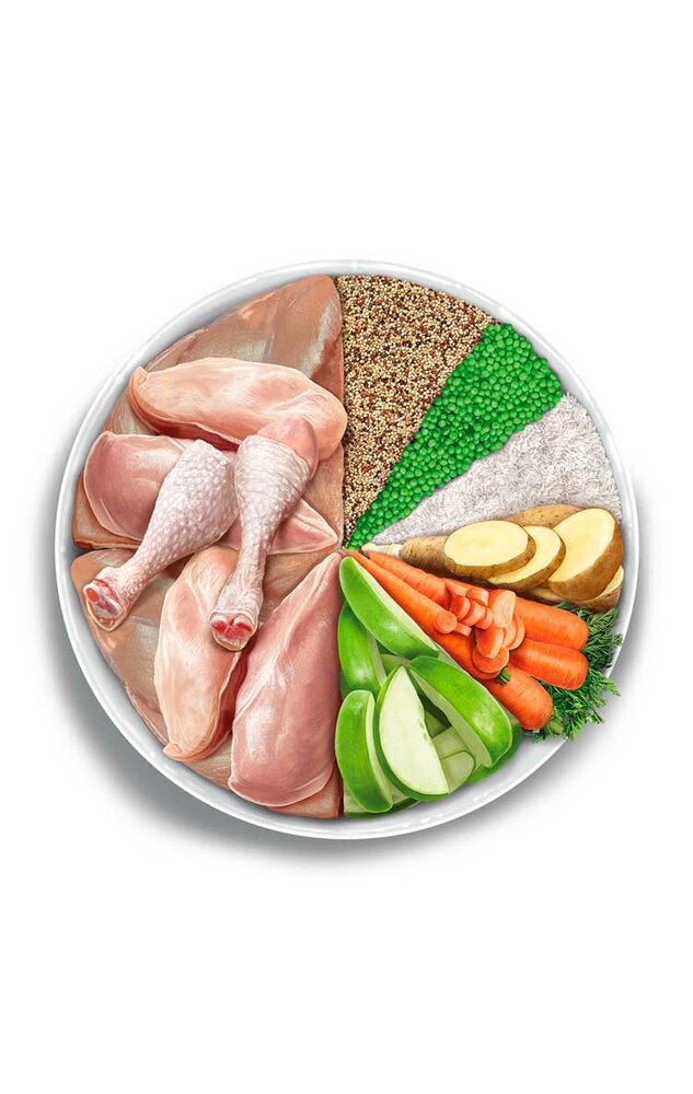 Amanova Kitten Exquisite Chicken 