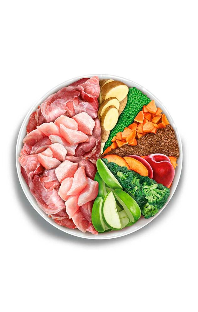 Amanova Adult Divine Rabbit 6 kg Graanvrij
