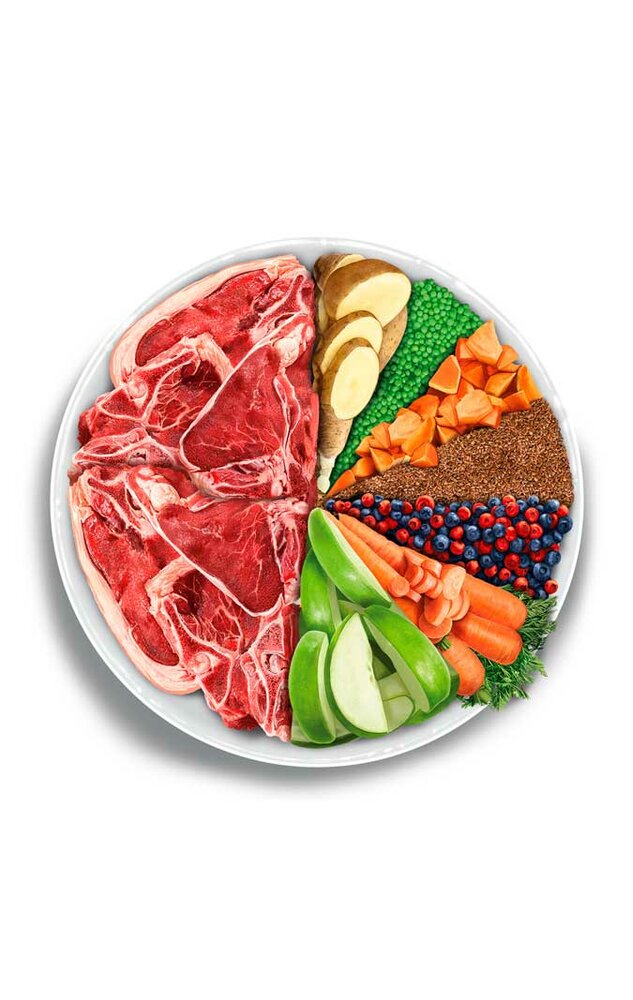 Amanova Adult Delicious Lamb 6 kg Graanvrij
