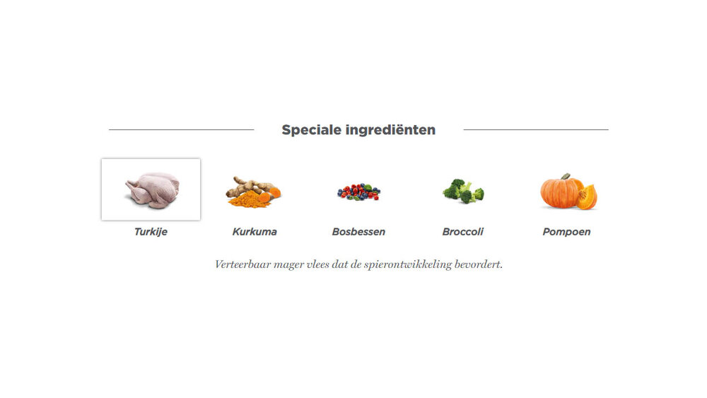 Amanova Adult Turkey Delight 6 kg Graanvrij