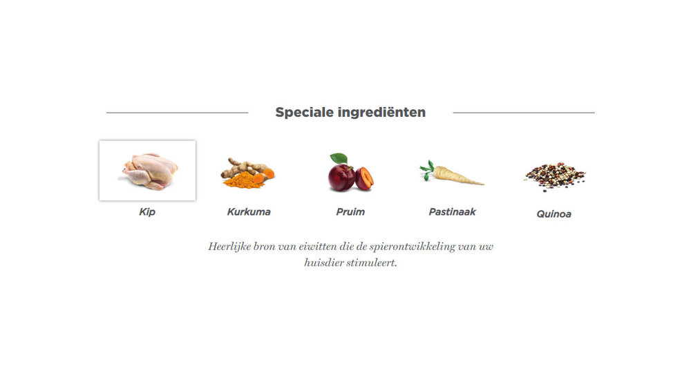 Amanova Adult Exquisite Chicken 6 kg