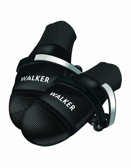 Trixie Walker Care Comfort 2 St Zwart -Hondenschoen