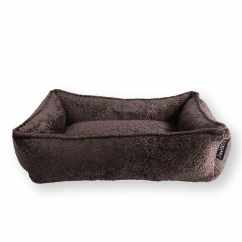 Lex &amp; Max Monaco Hondenmand 90x70cm Taupe