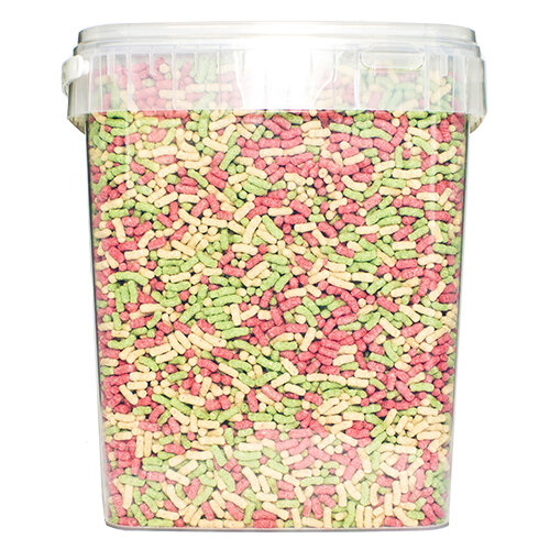 Pets en Co Sticks-mix 10 Liter