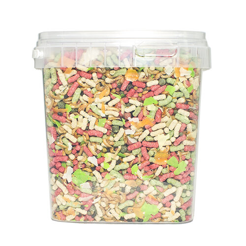 Pets en Co Vijvermenu 2,5 Liter